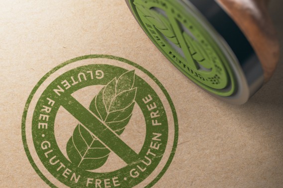 Italian gluten-free products for the Christmas holidays