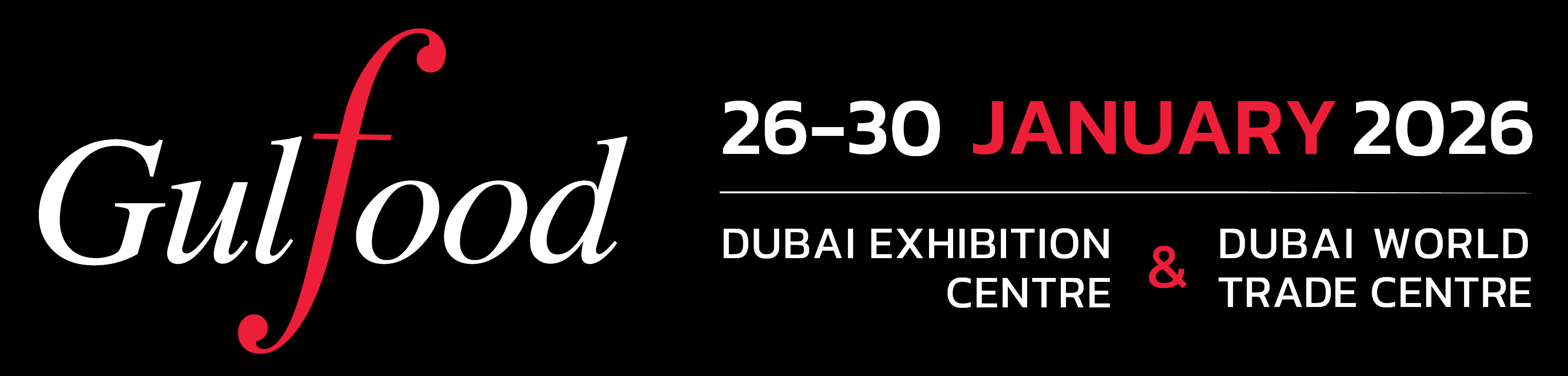 Gulfood2026