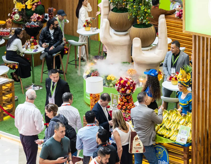 Gulfood Green: from September 24 to 26, 2024