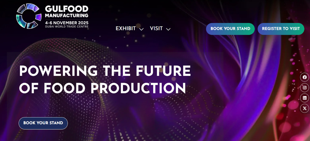 Visit Gulfood Manufacturing 2025 website