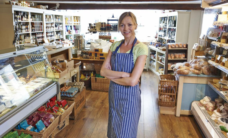 Excellences, food market, and diversification of commercial offerings