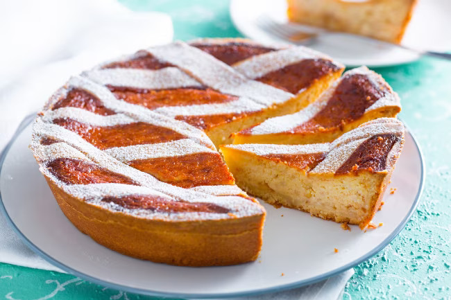 Pastiera Napoletana