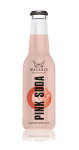 Pink soda