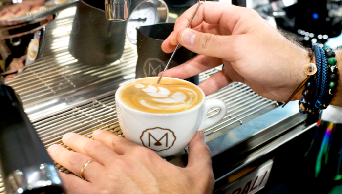 Products for Bars, Restaurants, and Hotels (Horeca): Italian gourmet coffee wholesale