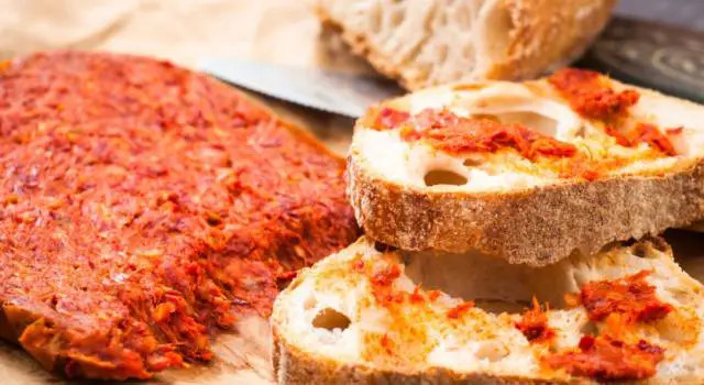 Bruschette Nduja