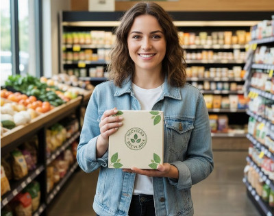 Sustainable packaging