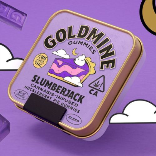 food packaging and design: bold typography. Example 6