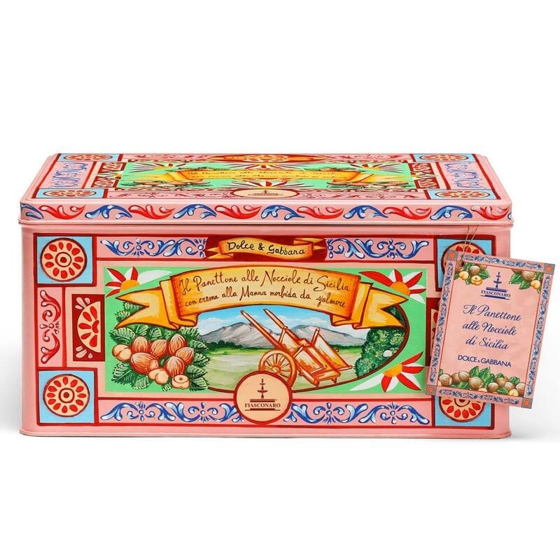 food packaging and design: prodotti tipici. Example 2