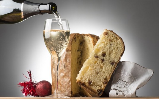 high-end Italian gluten-free festive specialties