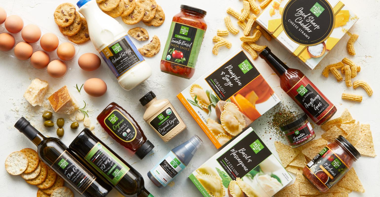 private lable cucina regionale italiana