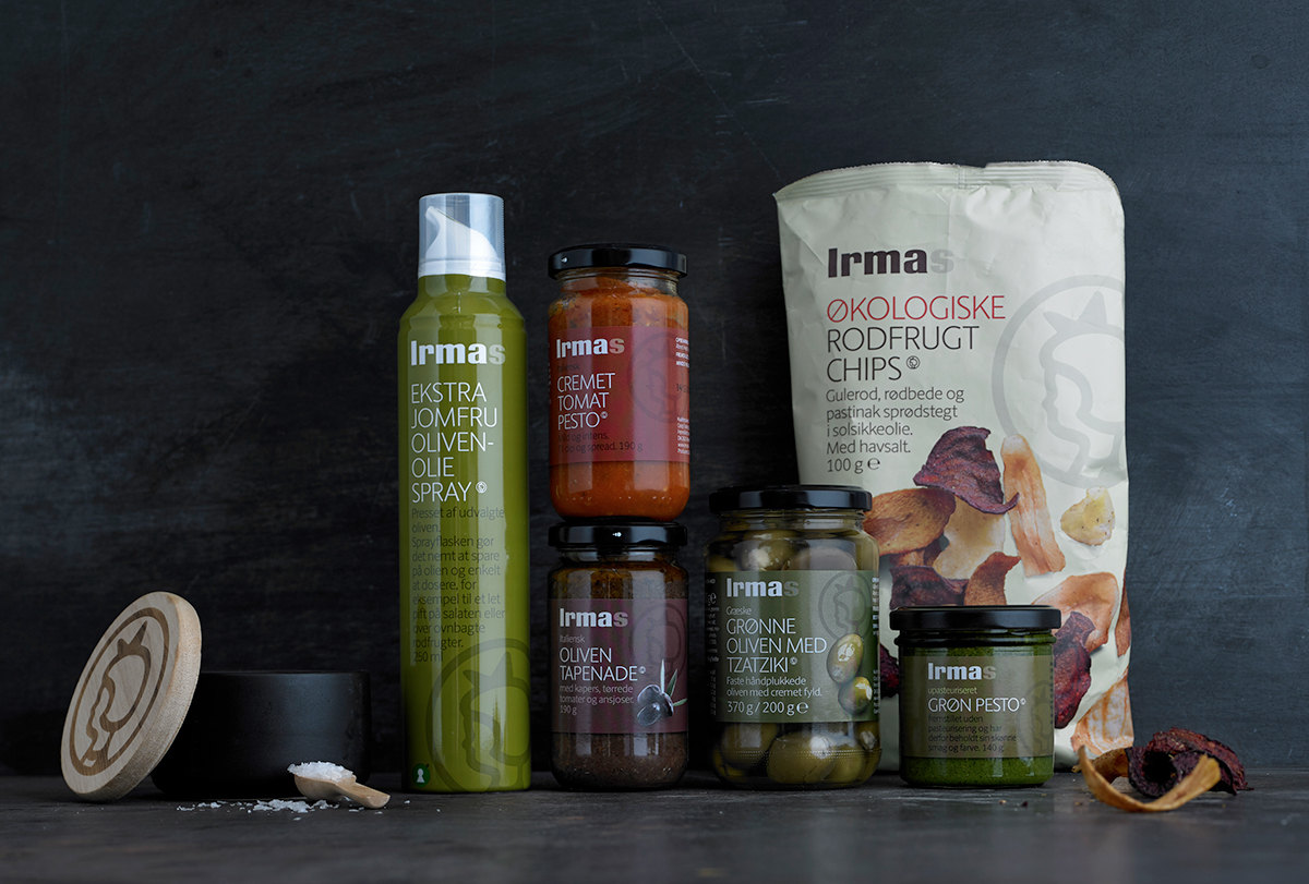 premium private label food