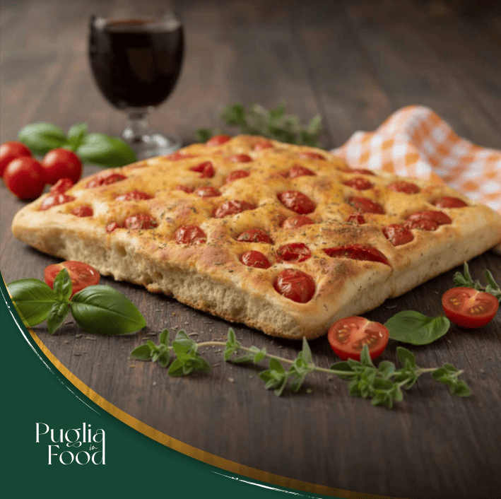 frozen Salento tradition products