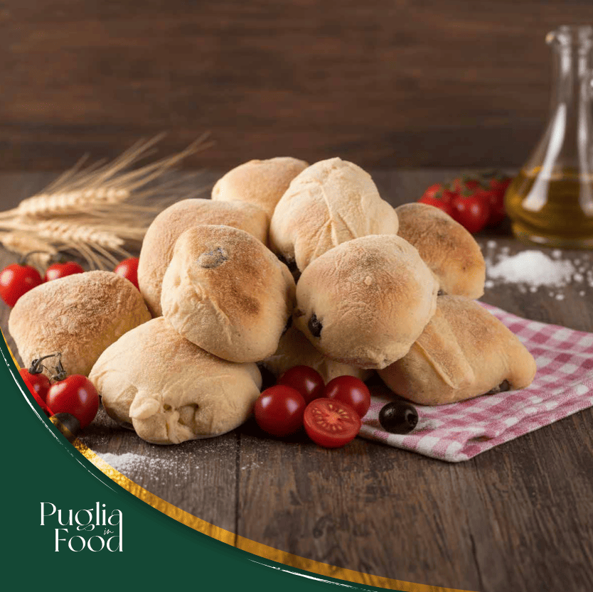 frozen Salento tradition products