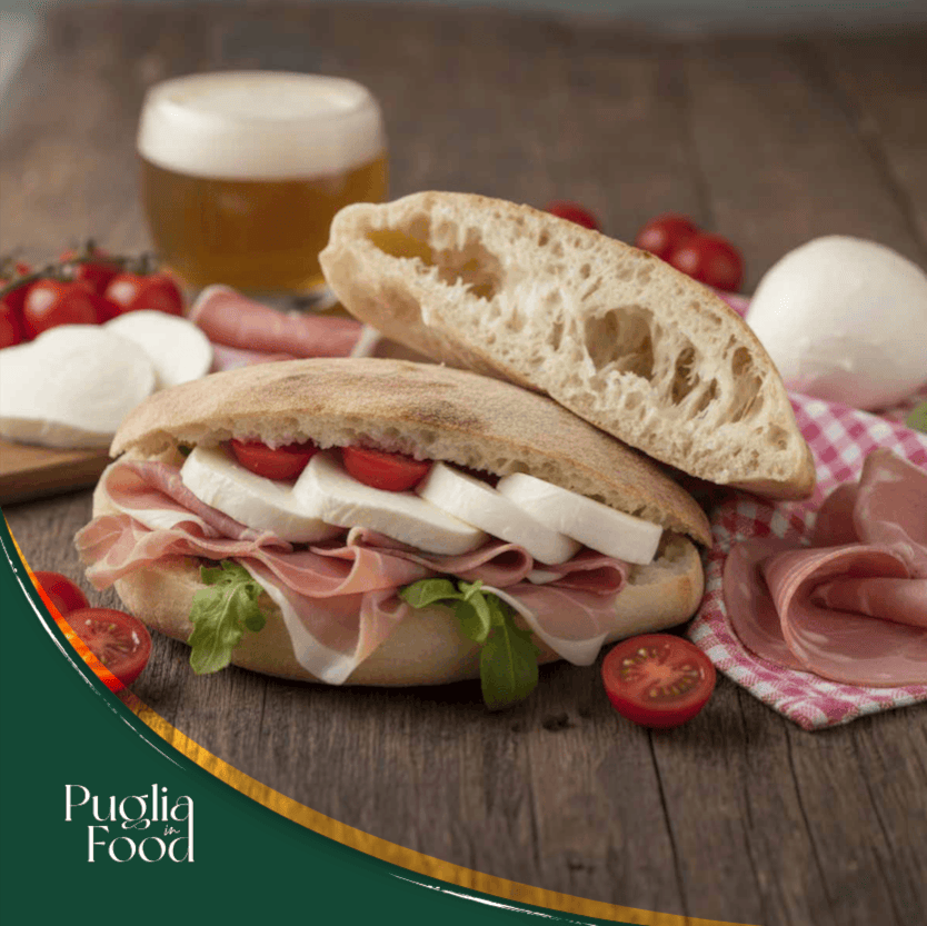 frozen Salento rotisserie specialties