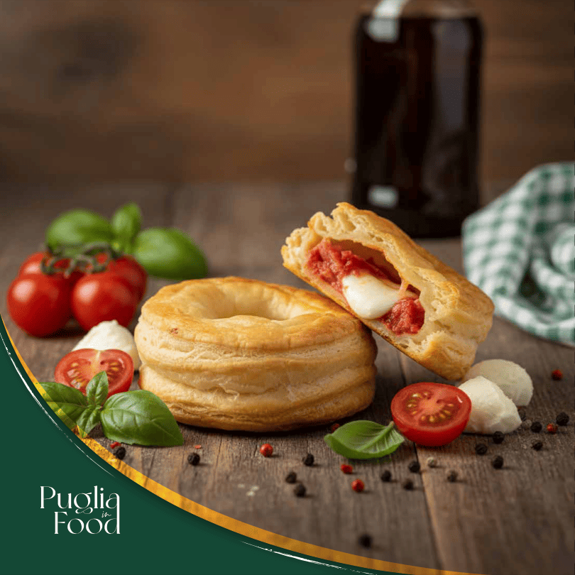 frozen Salento rotisserie specialties