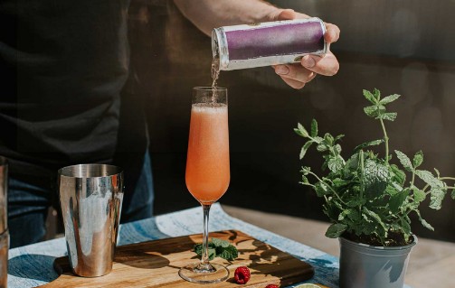 Ready-to-drink and mixology