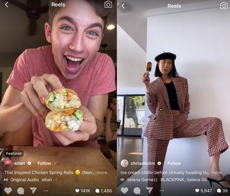 social media marketing food and beverage