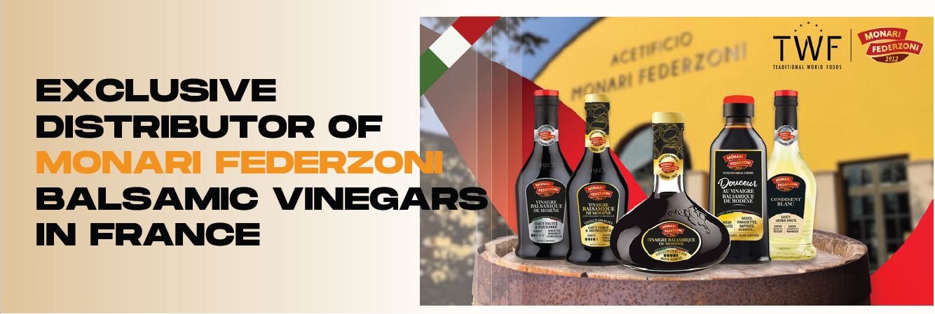 distributore esclusivo Monari Federzoni in Francia