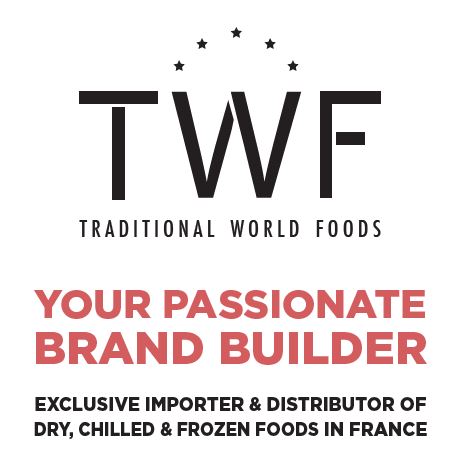 Distributore francese di cibo e bevande