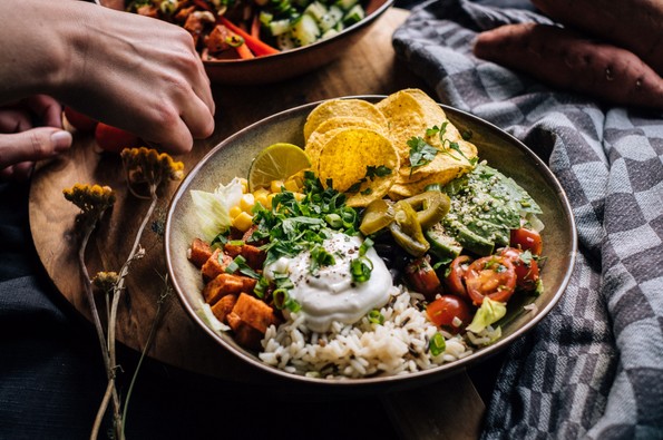 Ristoranti vegani  e vegetariani frequentati da un ampio pubblico