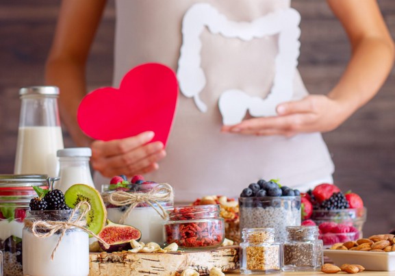 gut health and nutrition