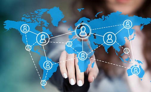 international food marketing